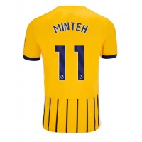 Moški Nogometni dresi Brighton Yankuba Minteh #11 Tretji 2025-26 Kratek Rokav